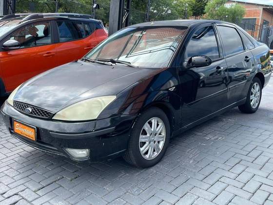 FORD FOCUS 2.0 FC 16V GASOLINA 4P AUTOMÁTICO